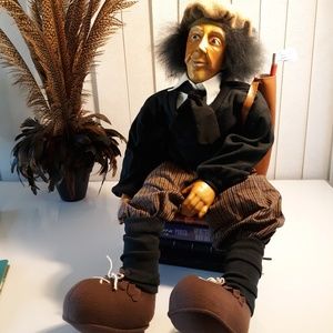 Old Man Collectable Golfer